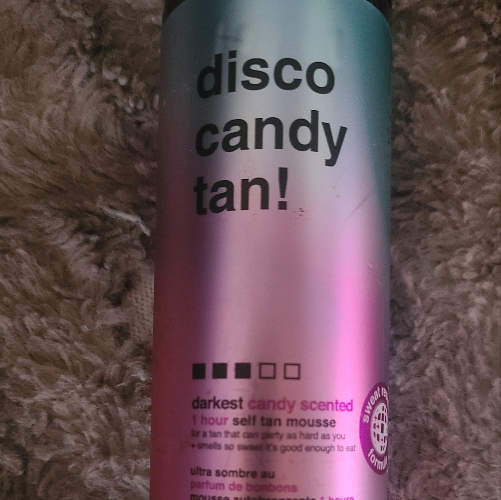 b. Tan, disco candy tan, dark hp🔥 - Picture 2 of 5